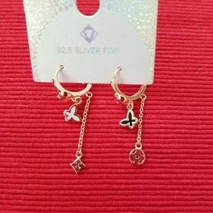 Earring (Rose Gold Colors)